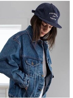 WELD “Fountain of Yourh” ball cap